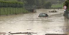 Toscana, regione a rischio alluvioni - MAPPE