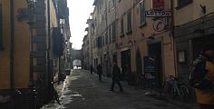 Furto in una tabaccheria in pieno centro