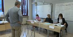 Elezioni, alle 23 ad Anghiari ha votato il 55,86%