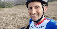 Lutto nel ciclismo, è morto Davide Rebellin