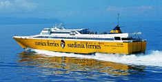 Elba Ferries, torna operativa la Freccia gialla 
