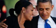 Il lungo weekend toscano di Barack e Michelle
