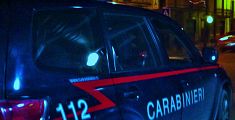 In giro con la pistola denunciato dai carabinieri