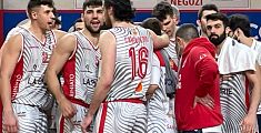 La Etrusca Basket torna alla vittoria
