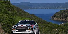 Il Rallye Elba storico torna 