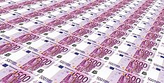 banconote da 500 euro