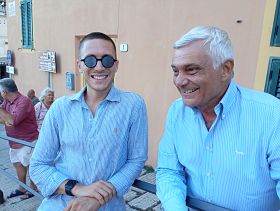 Rio, Mattia Guerrini diventa vicesindaco