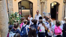 Luminara Unesco, il progetto entra nelle scuole