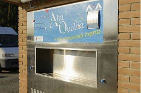 Più acqua e meno sprechi con le Case dell'Acqua
