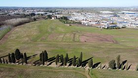 Parco solare ai Poggini, 