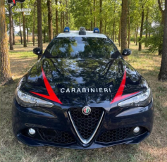 Carabinieri e residenti sventano truffa in casa