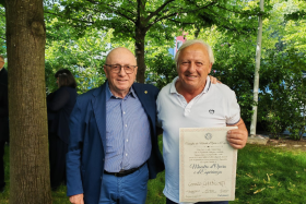 Premio nazionale per lo storico fabbro di paese