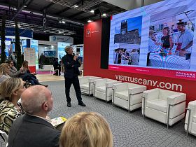 La Valdichiana e Cortona alla BIT di Milano