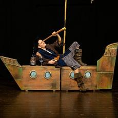 In arrivo quattro serate di teatro per bambini