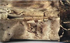 Margherita, medichessa a Rio nel 1660