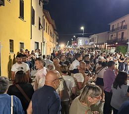 Successo per la prima di 