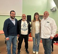 Nuova nomina a capo della Filarmonica Mariotti