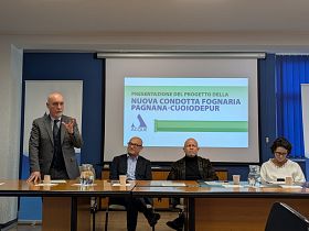 Cuoio ed empolese insieme per la depurazione