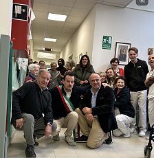 L'arte unisce le generazioni per creare e sognare