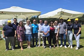 Olimpiadi riciclaggio, accordo fra Esa e Parco