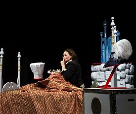A teatro come al Museo con il Baule dei Sogni