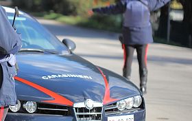 Spaccio nei boschi, arrestato 35enne