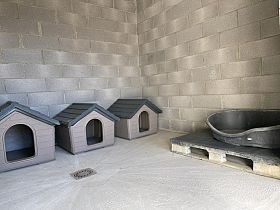 Canile-gattile, il punto sui lavori 