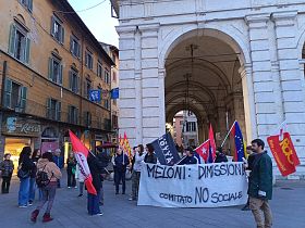 Referendum, Pisa divisa dopo il voto