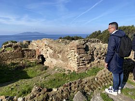 Al Giglio incontro partecipato con il Parco