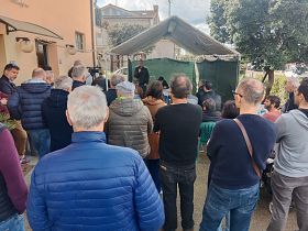 Fotovoltaico a Val di Cava, 