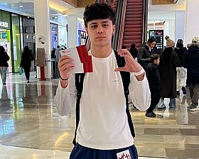 Break dance, al Mondiale brilla Edoardo