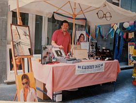 50 candeline per l'ottica Cinerari