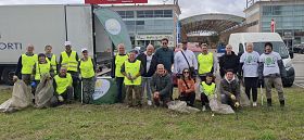 Eliantus all'opera per ripulire Le Melorie