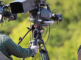 A Bibbona le riprese per un nuovo film 