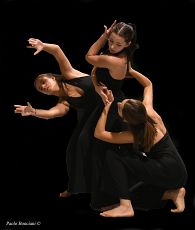 La danza di Dafne, spettacolo di beneficenza