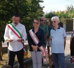 Rosario Mirabile, Cascina saluta l'ex consigliere