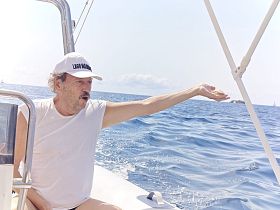 Restituiti al mare sabbia, conchiglie e minerali