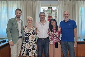 Ccn, nuovo direttivo e nuovo presidente