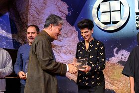 Premio a Taiwan per la scultrice Selene Frosini