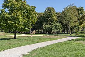 Nuovo parco giochi inclusivo a Tufaia