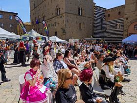 Boom di partecipanti a Volterra Comics and Fantasy