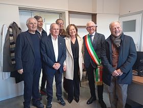 Una via intitolata ad Oreste Bertucci