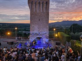 Musicastrada tra ascolto, paesaggio e passione