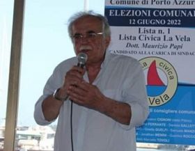 Maurizio Papi rieletto sindaco di Porto Azzurro