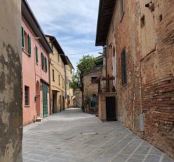 Il Borgo Venezia rinasce a Cevoli 