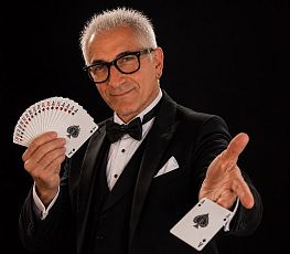 Meraviglia, magia e teatro a Magico Moriolo