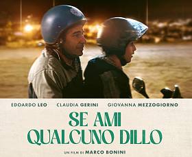 “Se ami qualcuno dillo” arriva a Firenze: richiedi il tuo invito gratuito valido per 2 persone!
