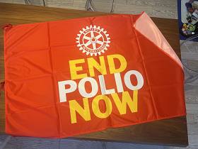 Polio, tre Comuni pisani insieme per End Polio Now