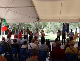 Calci festeggia gli 82 anni dalla Liberazione