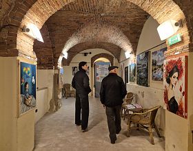 ​Inaugurata la 14° Biennale di pittura di Foiano